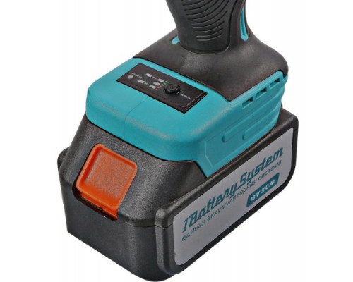 Гайковерт аккумуляторный 18B Sturm CD20350BLC 1BatterySystem