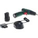 Аккумуляторная дрель-шуруповерт BOSCH EasyDrill 1200 [06039A210B] Кейс, 2х1,5Ач