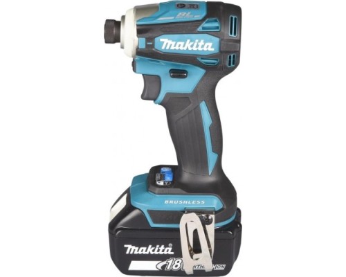 Дрель-шуруповерт аккумуляторная MAKITA DTD172RTJ ударная