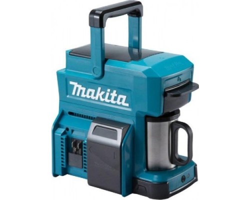 Кофеварка MAKITA DCM 501 Z без АКБ и ЗУ [DCM501Z]