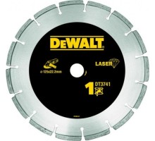 Алмазный диск универсальный DeWALT 125х22.2 мм DT3741-XJ [DT3741-XJ]