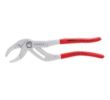 Клещи переставные KNIPEX KN-8103250SB трубные, зев 25-80 мм