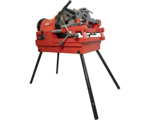Станок резьбонарезной VOLL POWER V-Matic A4R 2.20101 купить с доставкой и официальной гарантией