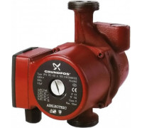 Насос циркуляционный GRUNDFOS UPS 25- 40 A 96281387 НС-0027459