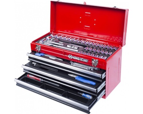 Ящик с инструментом KING TONY 901-069MR01 выдвижной