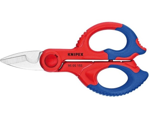 Ножницы электрика KNIPEX 9505155SB [KN-9505155SB]