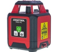 Лазерный уровень CONDTROL HG ротационный с детектором x-actroto в комплекте 7-2-087