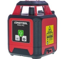 Лазерный уровень CONDTROL HG ротационный с детектором x-actroto в комплекте 7-2-087