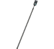 Бур SDS-plus METALLICA Optima 22х800/750 мм по бетону напайка с центром, 2 спирали 904930