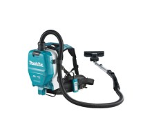 Пылесос аккумуляторный MAKITA DVC 261 ZX11 с бесщеточным двигателем без АКБ и ЗУ + сумка