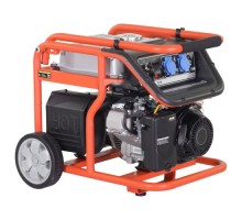 Генератор бензиновый Evoline KB 5000 E (произведено Zongshen) 1T90DF501EVO