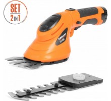 Ножницы-кусторез аккумуляторные DAEWOO DAHT 436Li DAHT 436Li SET