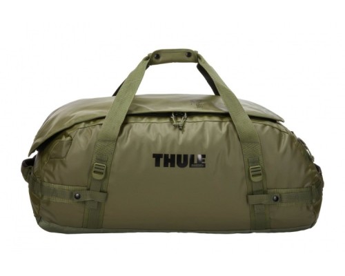 Дорожный чехол THULE 3 204 300 спортивная chasm duffel 90l, olivine [3204300]