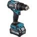 Дрель-шуруповерт аккумуляторная MAKITA HP002GD201