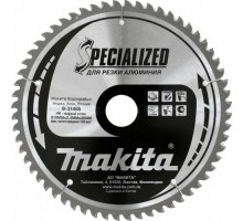 Пильный диск по алюминию MAKITA 210х 30тх60 (B-31485) [B-31485]