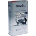 Масло для 2-тактных снегоходов GNV SNOW PRO 2T 1 л, синтетическое (металл. канистра) GSP2T013114101654200001