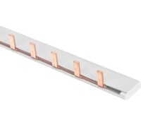 Шина REXANT 1Р 100 А, 11-2240 соединительная типа PIN штырь 1 м. 11-2240