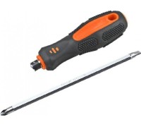 Отвертка Sturm 1040-09-S1 двухсторонняя ph2xsl6