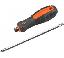 Отвертка Sturm 1040-09-S1 двухсторонняя ph2xsl6