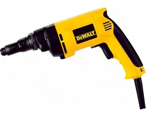 Шуруповерт сетевой DeWALT DW 268 K [DW268K-QS]