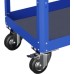 Тележка инструментальная ВЕРСТАКОФФ PROFFI МT1.H950.М.Р 103152 [103152]