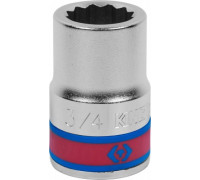Головка двенадцатигранная с посадкой 3/4