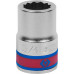 Головка двенадцатигранная 3/4" KING TONY 633024S
