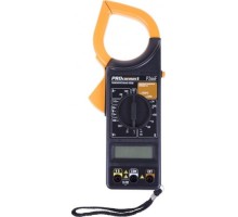 Клещи токоизмерительные Proconnect P266F токовые 13-3051
