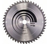 Пильный диск универсальный BOSCH 300х48х30 STANDART CONSTRUCT WOOD 2608640672