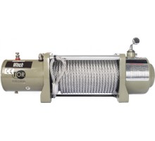 Лебедка автомобильная TOR S12000 (5443 кг/28 м) 12 V (1141204) [1141204]