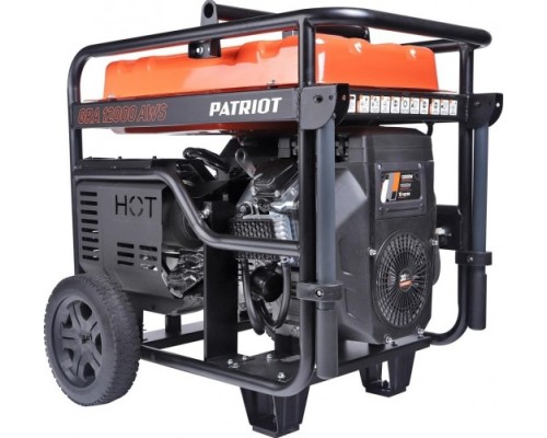 Генератор бензиновый PATRIOT GRA 12000AWS [472102210]