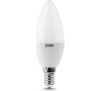 Лампа светодиодная GAUSS Свеча elementary 12w 950lm 6500k е14 led 33132