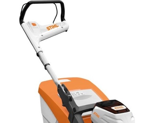 Газонокосилка аккумуляторная STIHL RMA 448 TC PRO с AP 300 и AL 300 самоходная [63582000006]