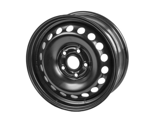 Диск штампованный GANZ R15 6J 5x112/57.1 ET43 Black GRN15070 Диск штампованный GANZ R15 6J 5x112/57.1 ET43 Black GRN15070