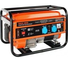 Генератор бензиновый PATRIOT MaxPower SRGE 3800 474103155