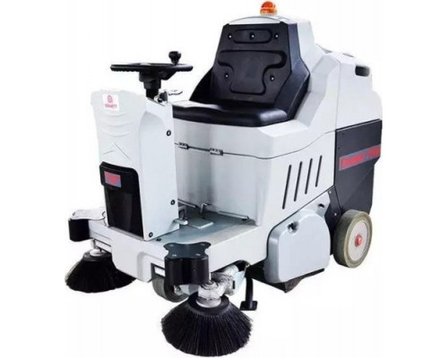 Подметальная машина Bennett Tornado T700BD Li-ion 200А с местом оператора BNT93181