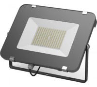 Прожектор GAUSS Qplus 400w 48000lm 6500k 175-265v ip65 графитовый линзов 690511400L