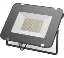 Прожектор GAUSS Qplus 400w 48000lm 6500k 175-265v ip65 графитовый линзов 690511400L