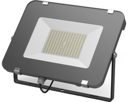 Прожектор GAUSS Qplus 400w 48000lm 6500k 175-265v ip65 графитовый линзов [690511400L]