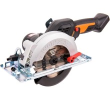 Пила циркулярная аккумуляторная Worx WX531.9 worxsaw без АКБ и ЗУ мини-пила, бесщеточная WX531.9
