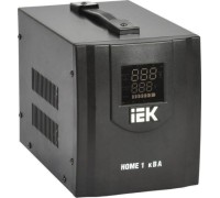 Стабилизатор напряжения однофазный IEK HOME СНР 1/220 1 кВА IVS20-1-01000