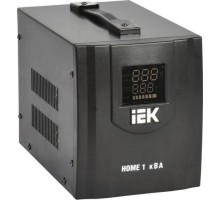 Стабилизатор напряжения однофазный IEK HOME СНР 1/220 1 кВА IVS20-1-01000