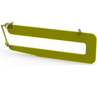 Захват для лестничных маршей TOR LM г/п 3200 кг, марш 1260*240 мм(1004470) 1004470