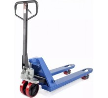 Тележка гидравлическая TOR RHP 2500 Г - 2,5 т, вилы 1150 мм (11825) 11825