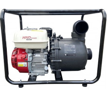 Мотопомпа бензиновая для грязной воды HND WP 30 XL WP30XL