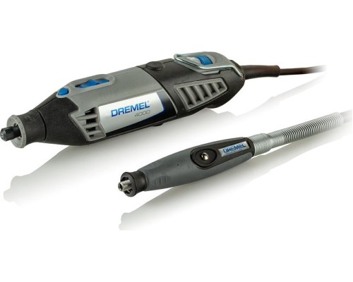 Шлифмашина прямая сетевая DREMEL 4000-6/128 [F0134000LR]