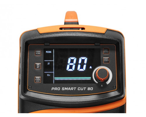 Аппарат плазменной резки Сварог PRO SMART CUT 80 (L225S)