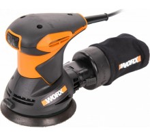 Виброшлифмашина эксцентриковая сетевая Worx WX652.1