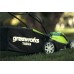 Газонокосилка аккумуляторная GREENWORKS G40LM35K4 (2501907UB) [2501907UB]