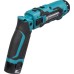 Аккумуляторный шуруповерт MAKITA DF 012 DSE [DF012DSE]